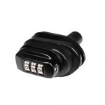 Combination trigger lock